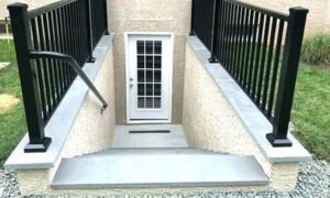 The Benefits of a Separate Entrance Basement